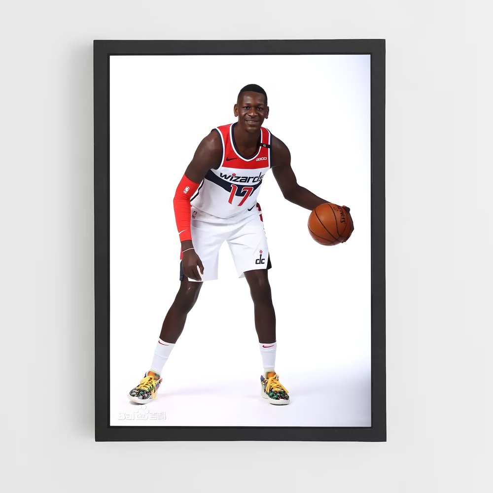 ap-isaac bonga-1 cadre Noir