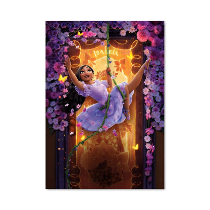 Poster La Princesse et la Grenouille