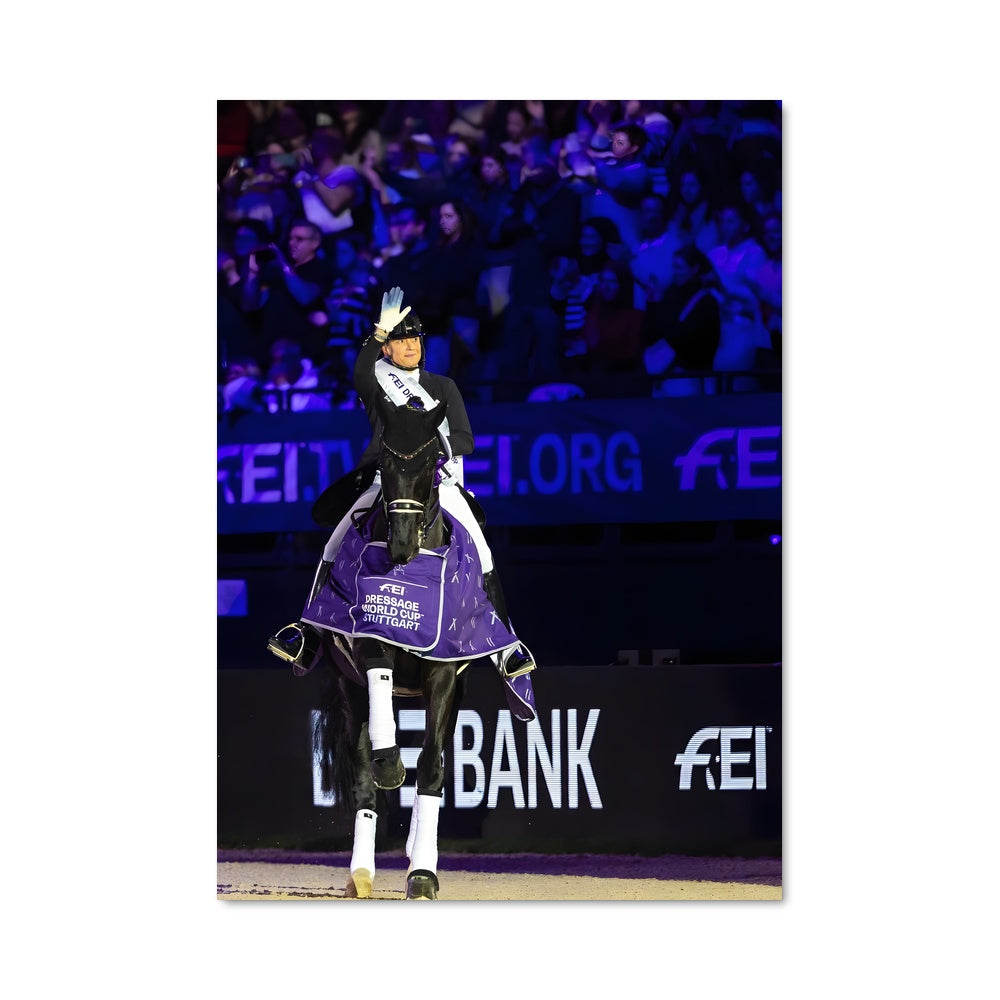 Poster Isabell werth 67315