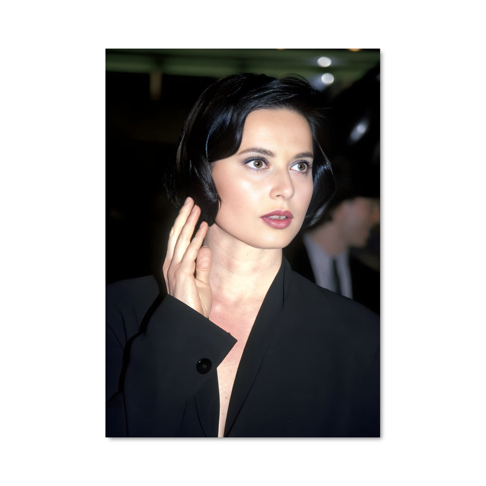 Poster Isabella rossellini 6906