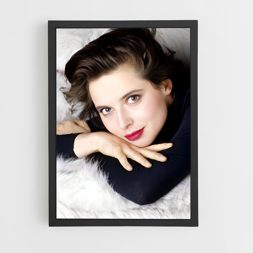ap-isabella rossellini-6 cadre Noir
