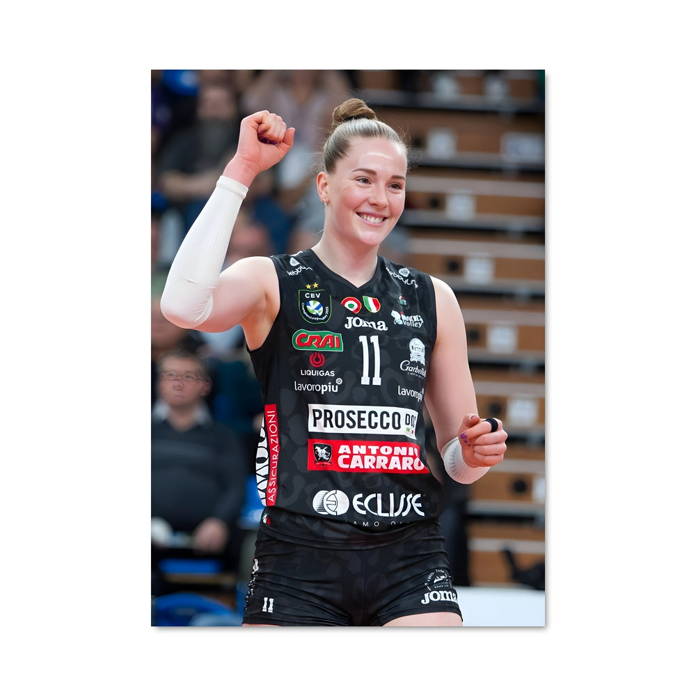 Poster Isabelle haak 74940