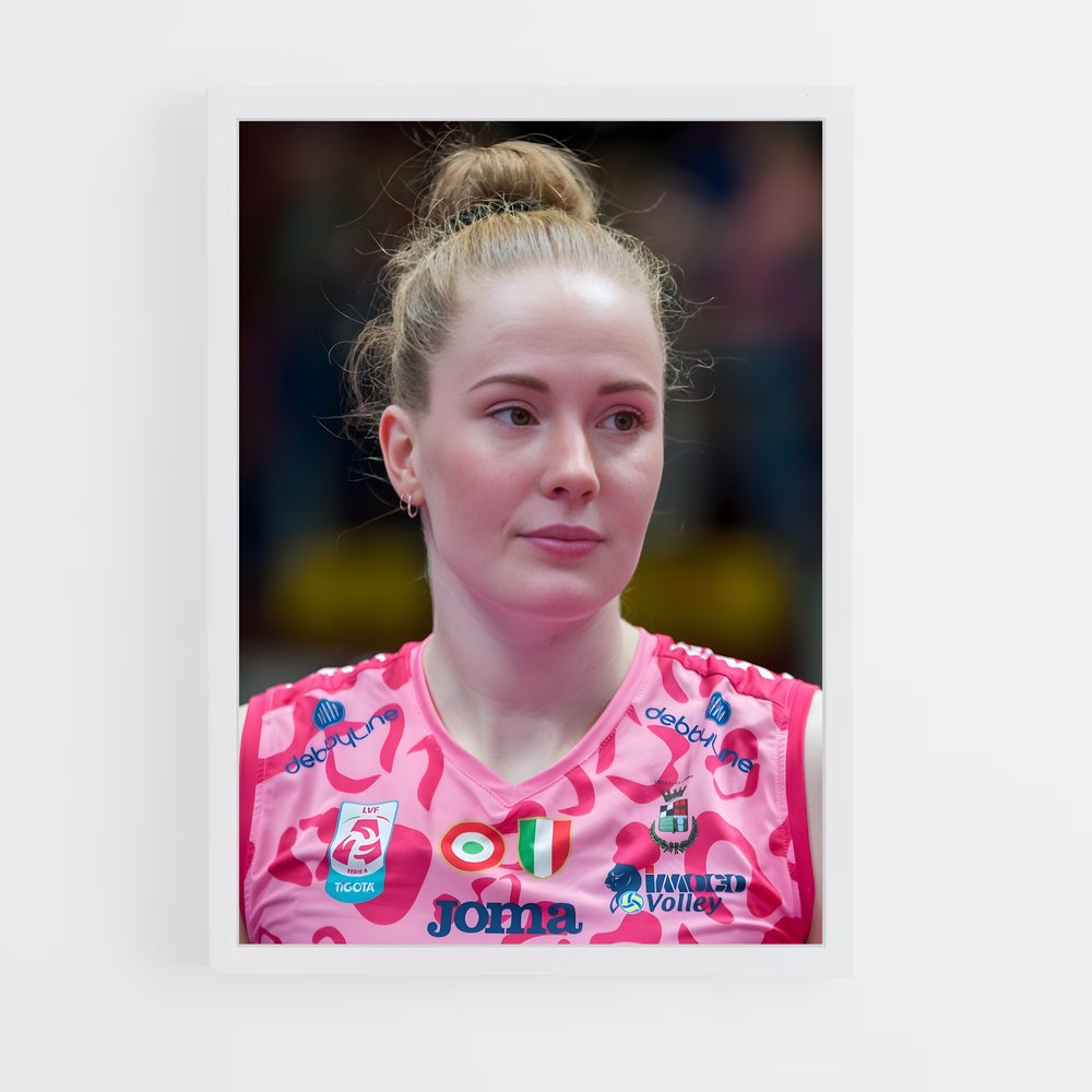 ap-isabelle haak-10 cadre Blanc
