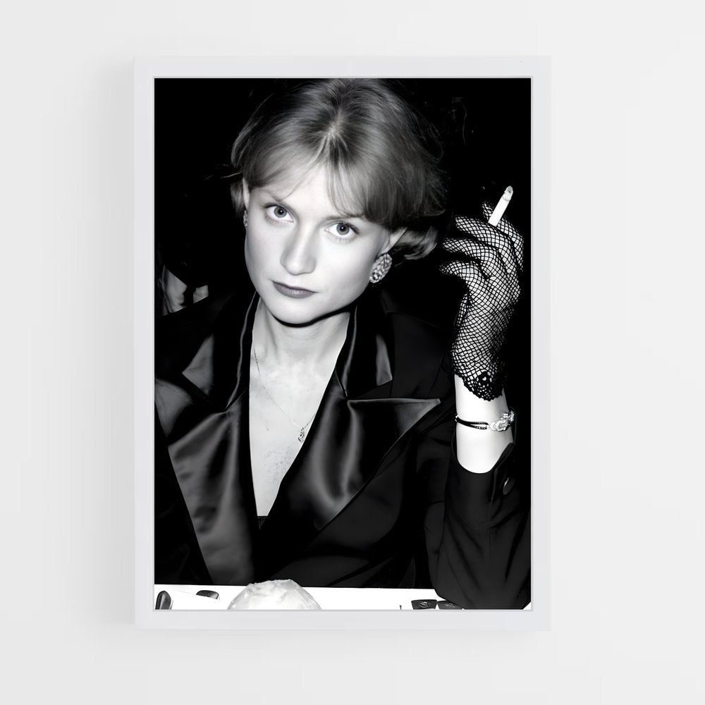 ap-isabelle huppert-1 cadre Blanc