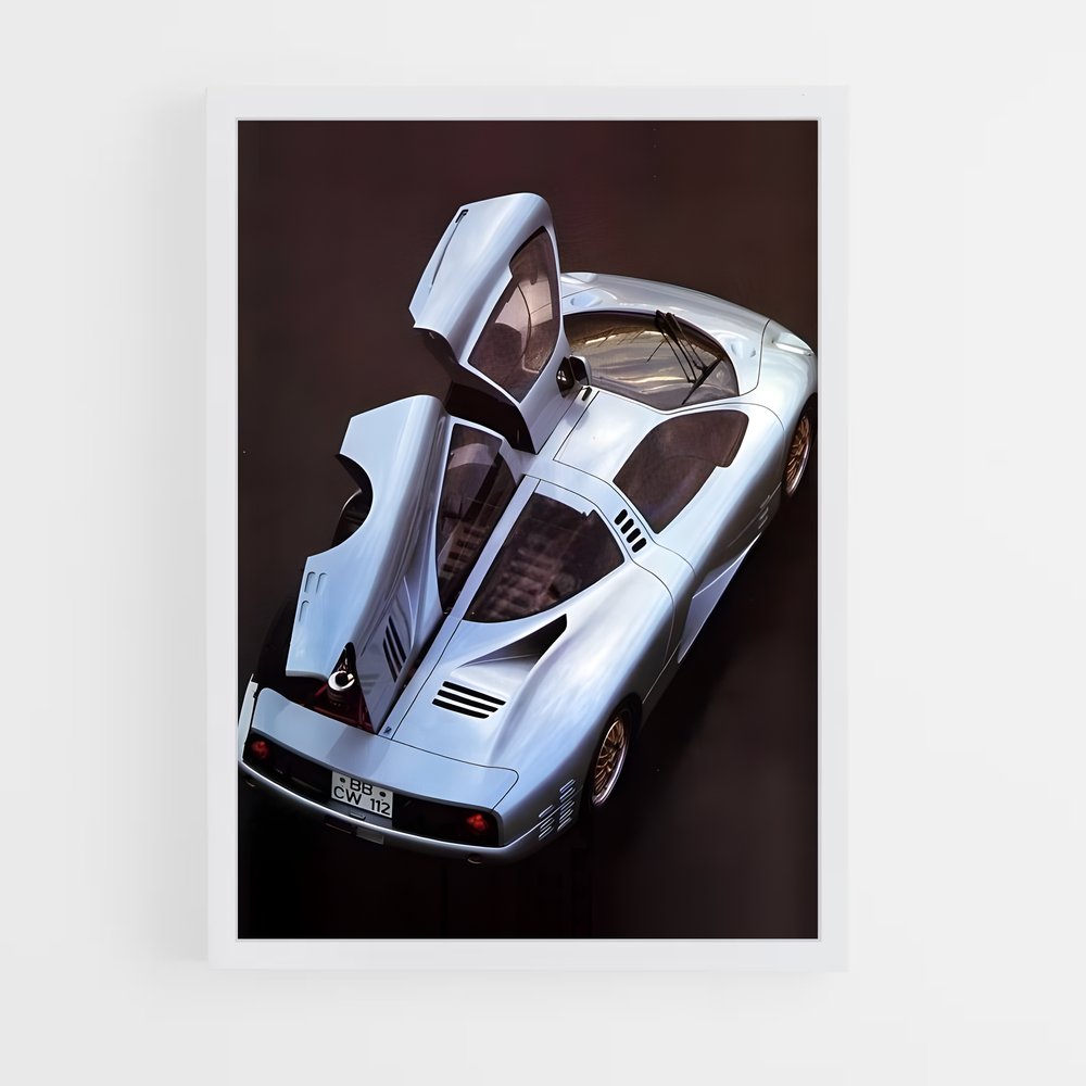 ap-isdera-1 cadre Blanc