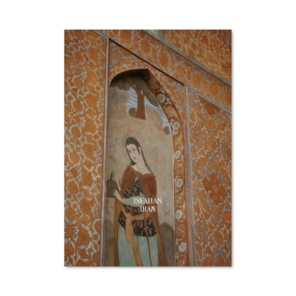 Poster Mur de Khare