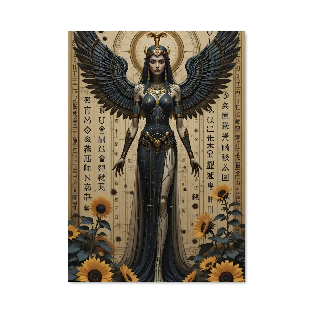 Poster Ailes d'Isis