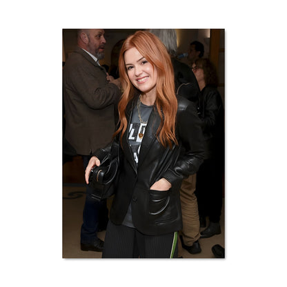 Poster Isla fisher 6921