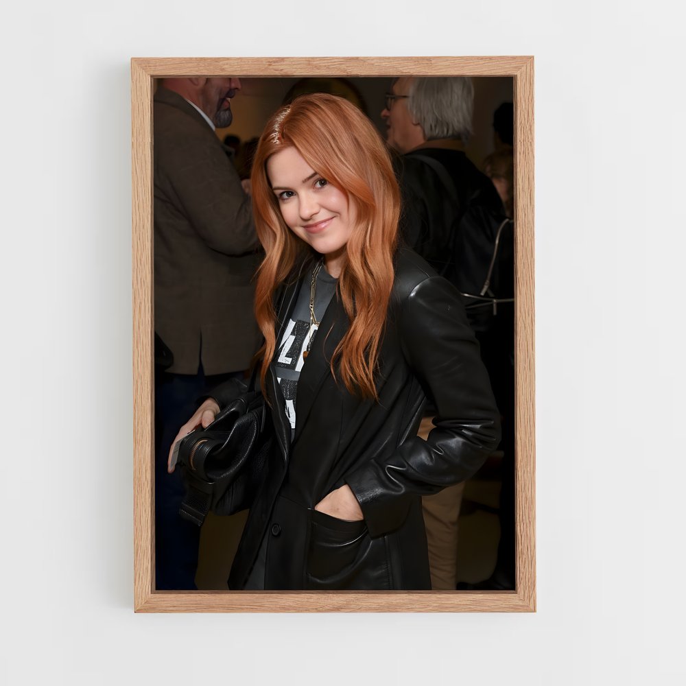 ap-isla fisher-10 cadre Bois clair