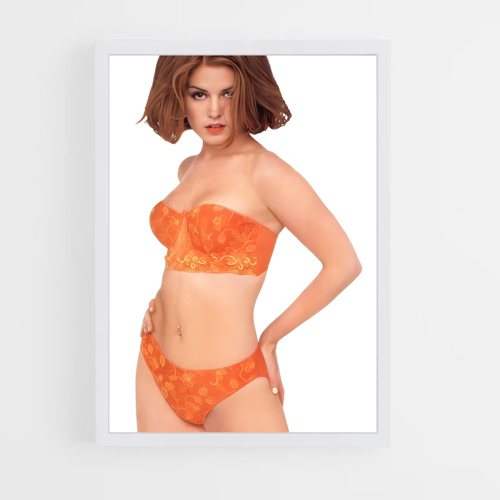 ap-isla fisher-9 cadre Blanc