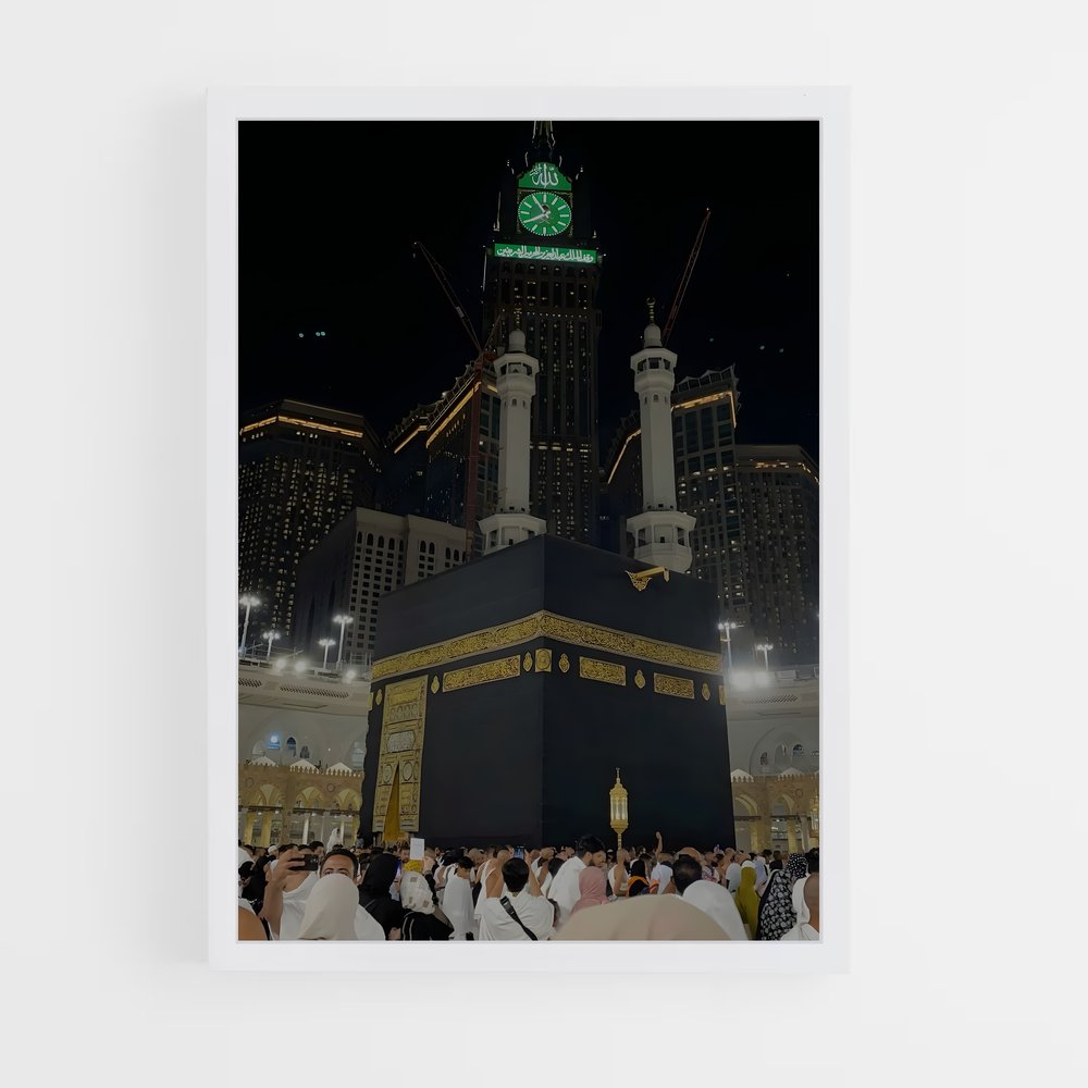ap-islam-2 cadre Blanc