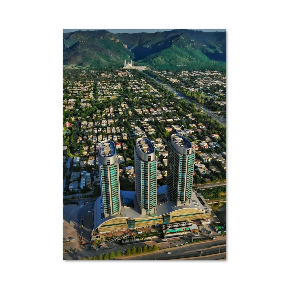 Poster Townsville Dreamscape