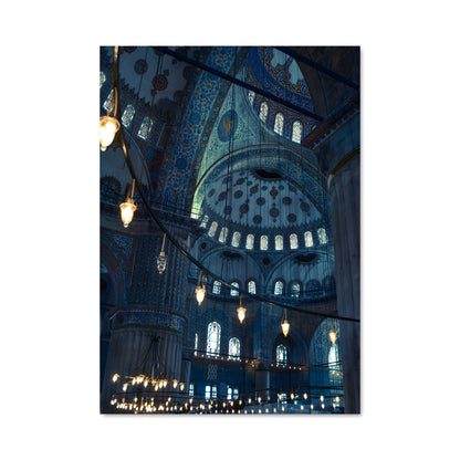 Poster Lumières d'Orient