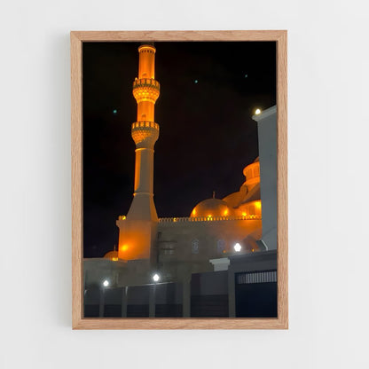ap-islamic solidarity mosque mogadishu-2 cadre Bois clair