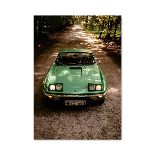 Poster Islero 78061