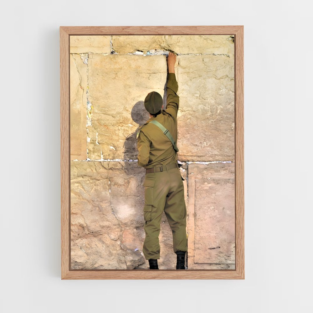 ap-israel-7 cadre Bois clair