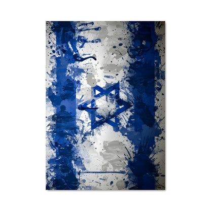 Poster Étoile de David