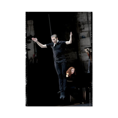 Poster La Scène Éblouissante