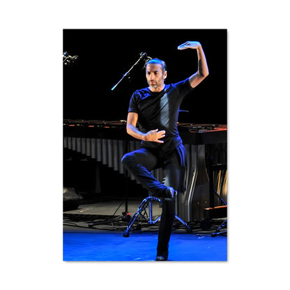 Poster Israel galvan 65918