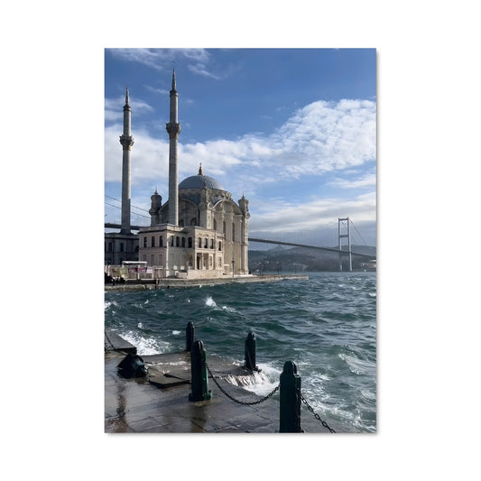 Poster La Mosquée Mystique