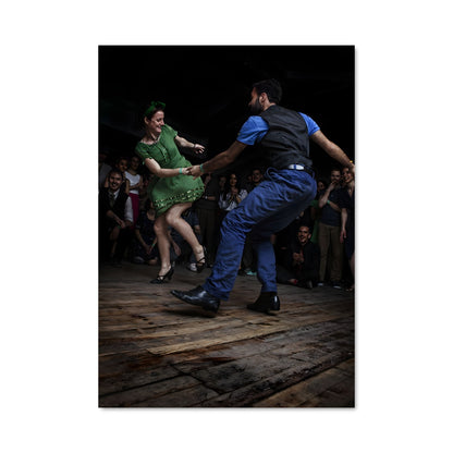 Poster Danse au Cœur d'Istanbul