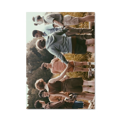 Poster Les Frères de la Rue