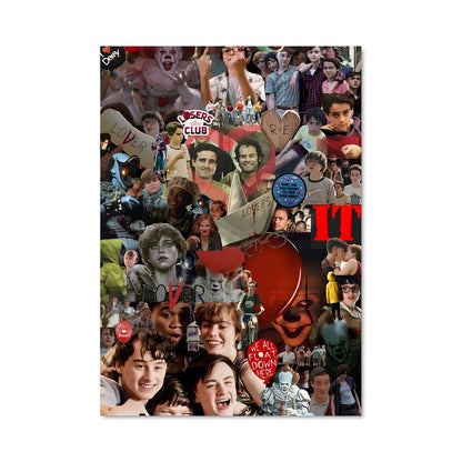 Poster La Symphonie des Couleurs