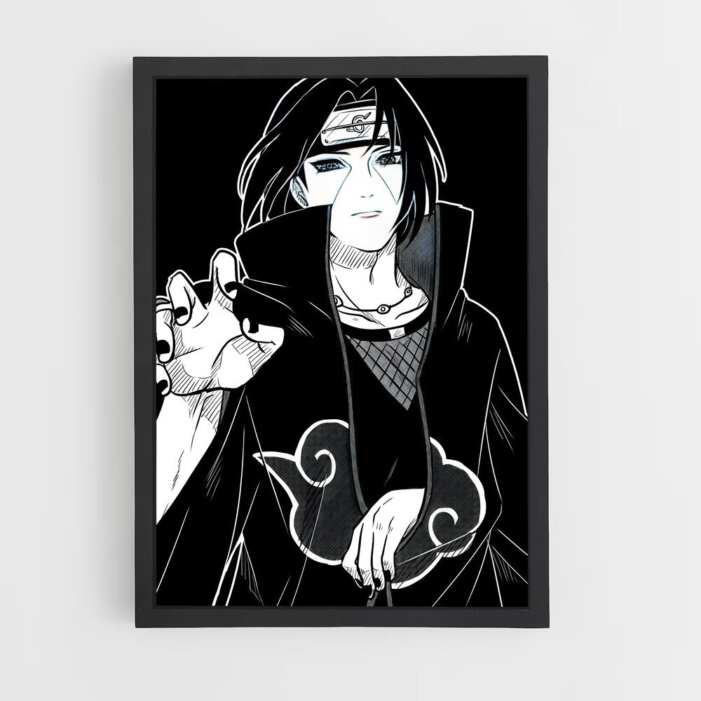 ap-itachi uchiha-7 cadre Noir