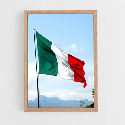 ap-italia 1-2 cadre Bois clair