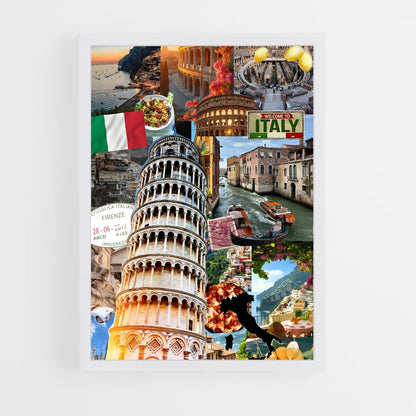 ap-italia viva-1 cadre Blanc