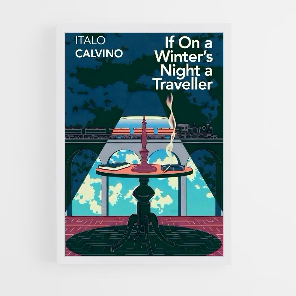 ap-italo calvino-3 cadre Blanc