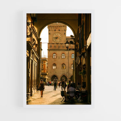 ap-italy-10 cadre Blanc