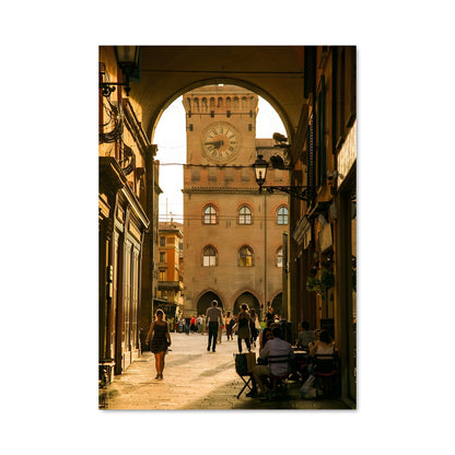 Poster La Torre del Tempo