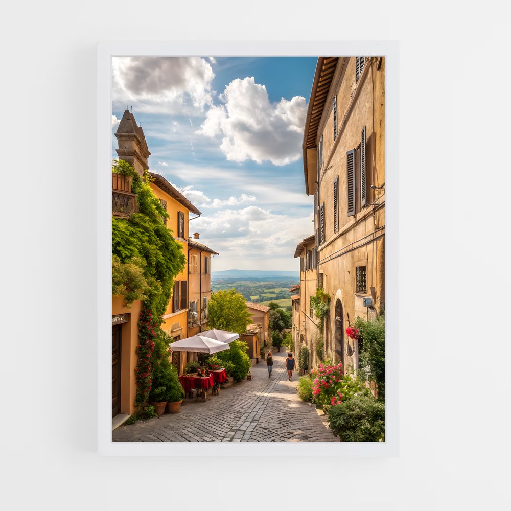 ap-italy-11 cadre Blanc