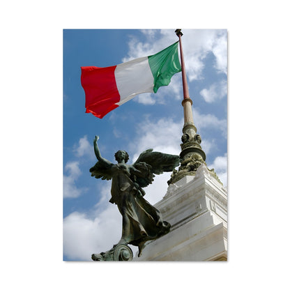 Poster La Gloire d'Italie