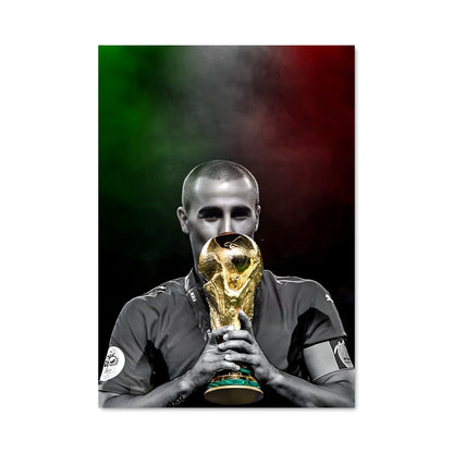 Poster La Victoire Italienne
