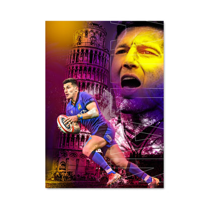 Poster Équipe Azzurra