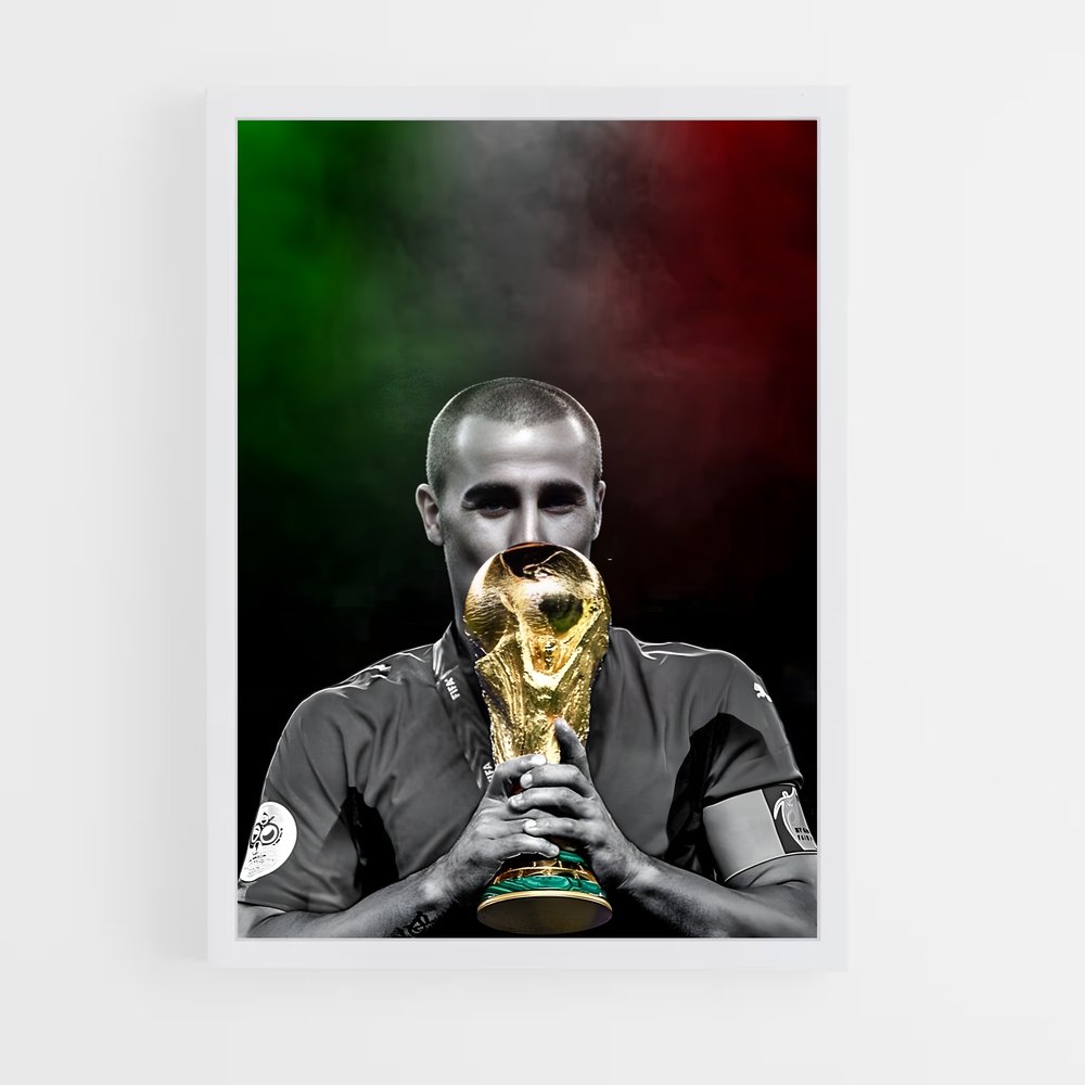 ap-italy national football team-5 cadre Blanc