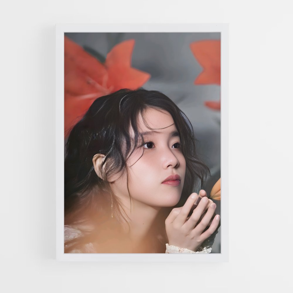 ap-iu-10 cadre Blanc