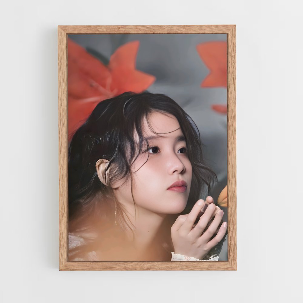 ap-iu-10 cadre Bois clair