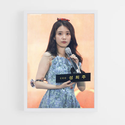 ap-iu-4 cadre Blanc