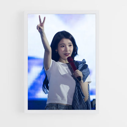 ap-iu-6 cadre Blanc