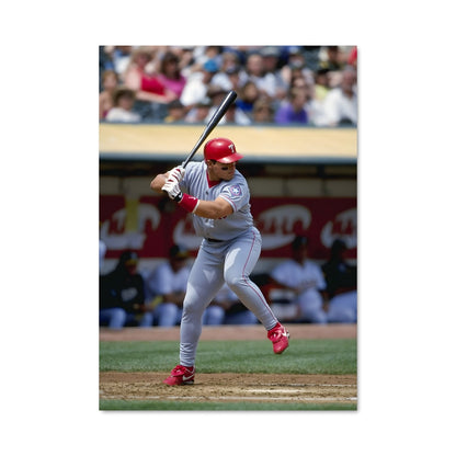 Poster Ivan rodriguez 58146