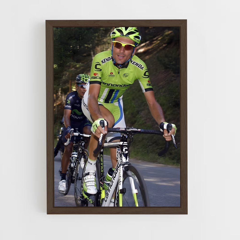 ap-ivan basso-1 cadre Bois foncé