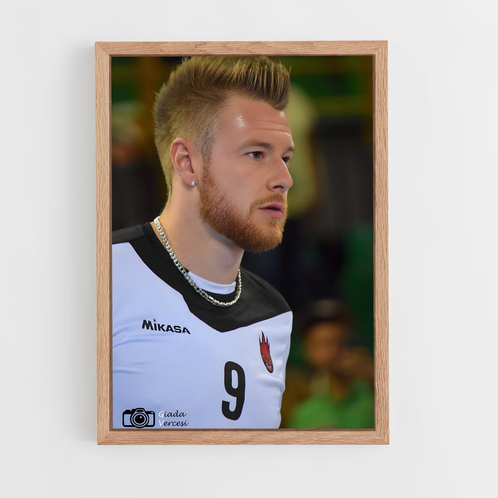 ap-ivan zaytsev-3 cadre Bois clair