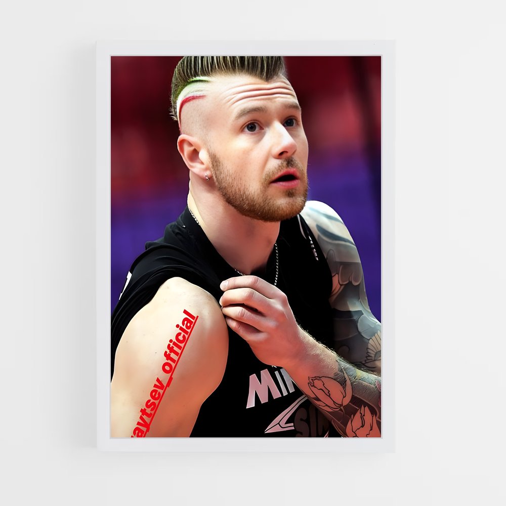 ap-ivan zaytsev-4 cadre Blanc