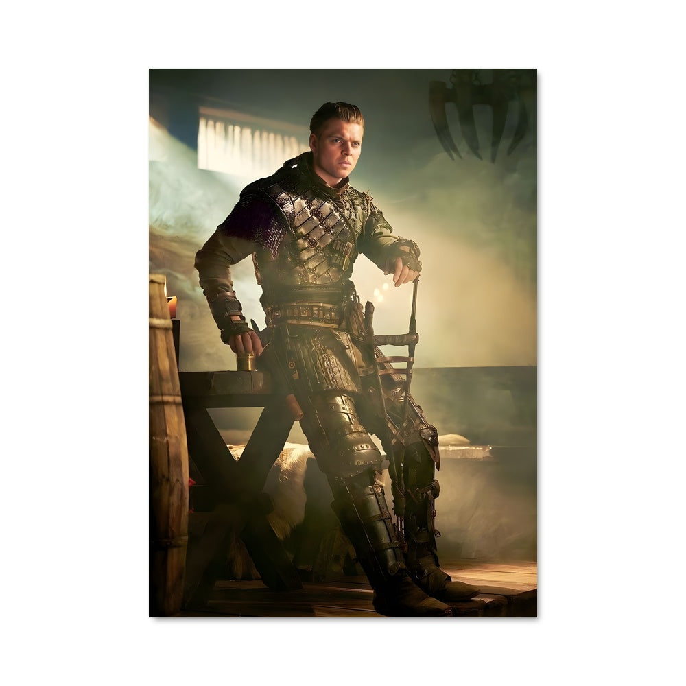 Poster Ivar the boneless 39059