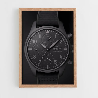 ap-iwc-4 cadre Bois clair