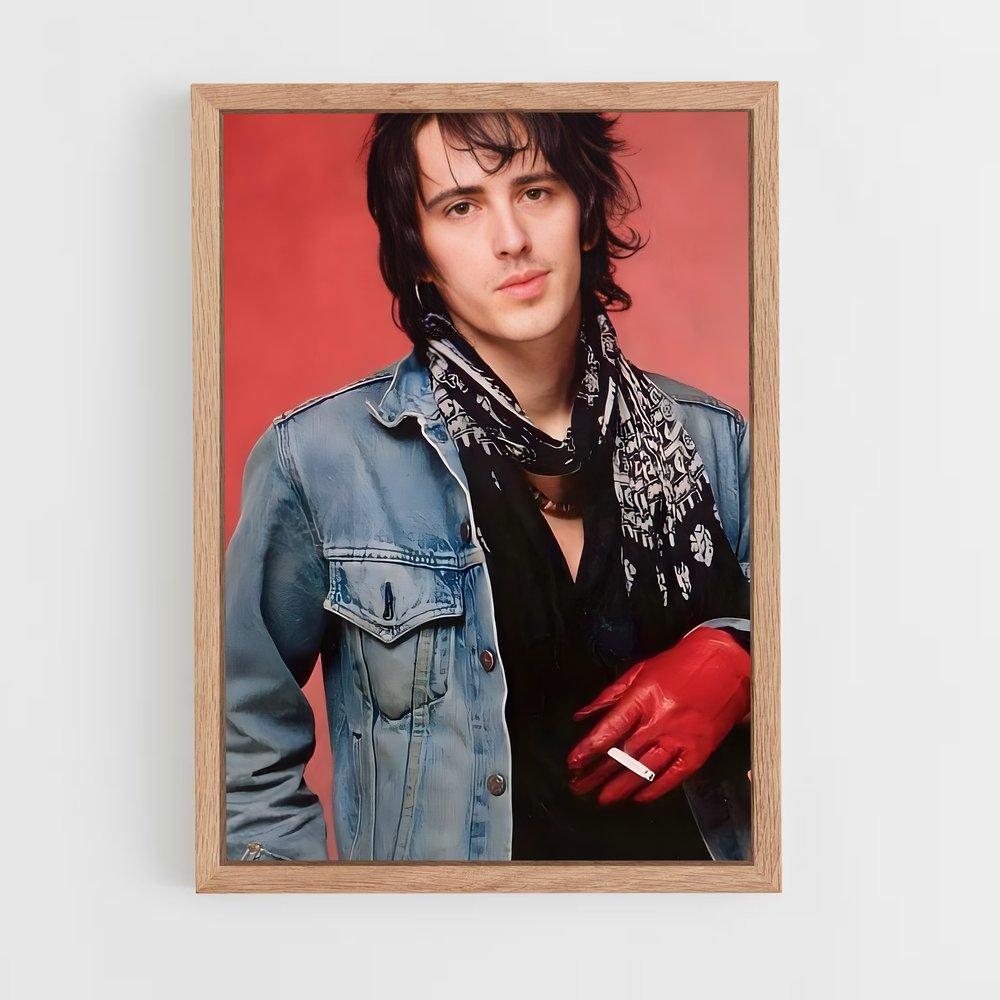 ap-izzy stradlin-3 cadre Bois clair