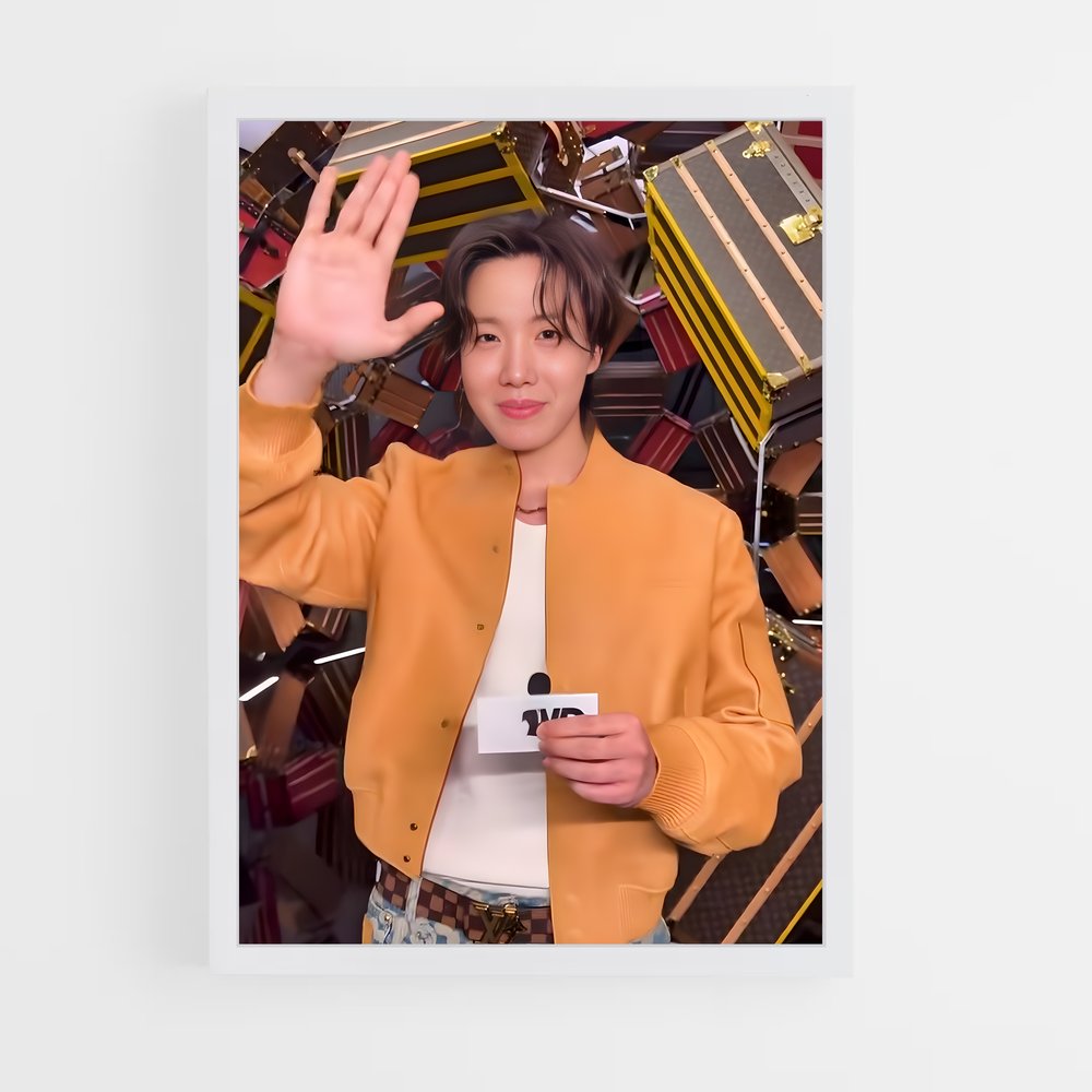 ap-j-hope-4 cadre Blanc